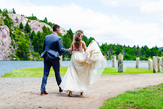 Photographe de mariage Maite Jouinsse. Photo du 23.09.2019