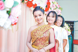 Fotógrafo de bodas Winyu Srikajang. Foto del 08.09.2020