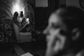 婚姻写真家 Javier Luna. 23.09.2025 の写真