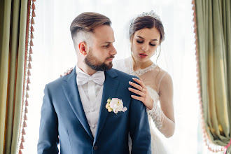 Fotografer pernikahan Aleksey Virusyan. Foto tanggal 23.04.2024