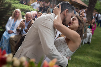 Photographe de mariage Cristian Cabrera Guzmán. Photo du 03.11.2023