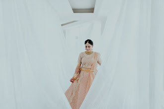 Fotografer pernikahan Gajendra Kumavat. Foto tanggal 16.06.2022