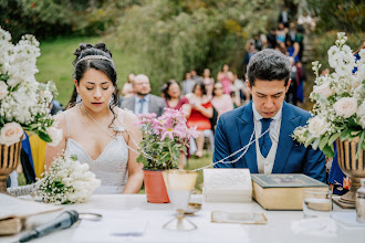 Wedding photographer Andrés López. Photo of 17.03.2025