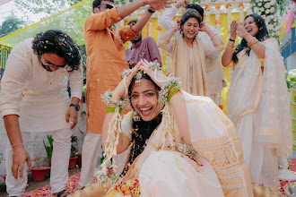 Wedding photographer Nirbhay Srivastava. Photo of 27.04.2025