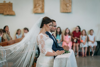 Fotógrafo de bodas Anna Frąckowiak. Foto del 24.02.2020