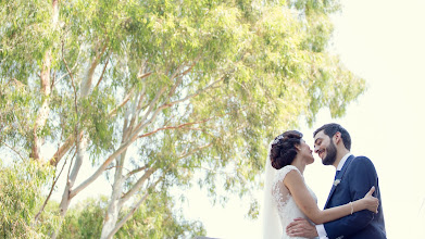 Wedding photographer Lorenzo Cassarà. Photo of 30.07.2019