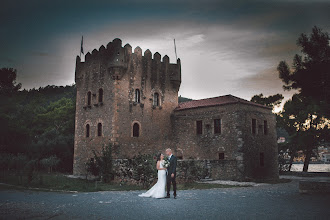 Wedding photographer Dimitris Kalogeris. Photo of 13.09.2023