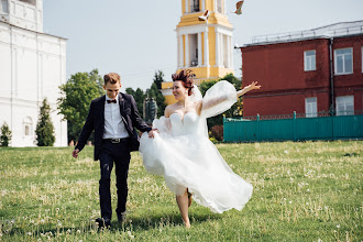 Wedding photographer Vladimir Petrov. Photo of 06.11.2023