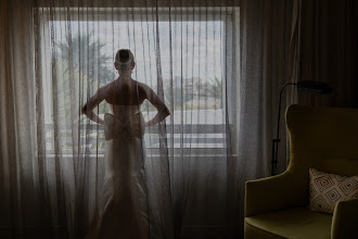 Wedding photographer Clarissa Bell Rodriguez. Photo of 19.09.2023