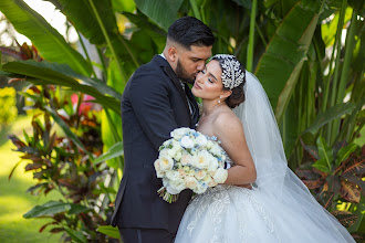 Huwelijksfotograaf Miriam Orozco. Foto van 28.03.2024