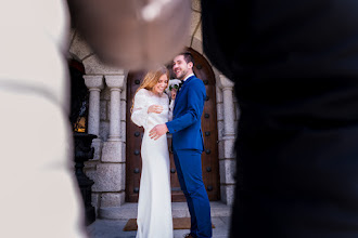 Huwelijksfotograaf Ginés Picazo. Foto van 13.01.2020