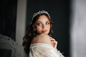 Wedding photographer Olha Peretiatkevych. Photo of 11.08.2022