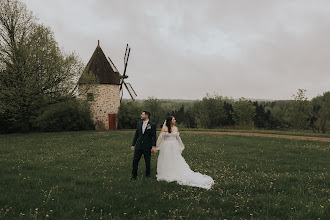 Wedding photographer Joëlle Roy-Chevarier. Photo of 26.05.2025