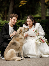 Wedding photographer Viktor Zhulin. Photo of 19.10.2025