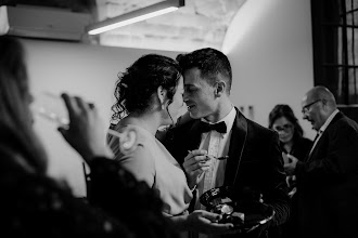 Bryllupsfotograf Edo Garcia. Foto fra 16.12.2019
