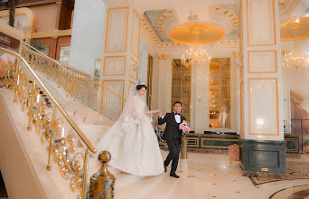 Wedding photographer Davran Alikulov. Photo of 14.03.2023