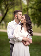 Nhiếp ảnh gia ảnh cưới Dasha Saveleva. Ảnh trong ngày 12.05.2024