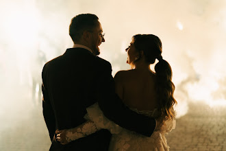 Wedding photographer Łukasz Pęksyk. Photo of 25.09.2025