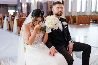 Jurufoto perkahwinan Łukasz Michalczuk. Foto pada 08.05.2024