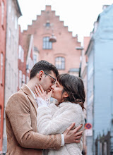 Fotógrafo de casamento Alina Kovaleva. Foto de 30.03.2024