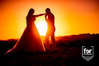 婚禮攝影師Fernando Mula Garcia. 05.11.2020的照片