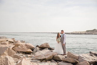 Fotografo di matrimoni Tracy Jenkins. Foto del 08.09.2019