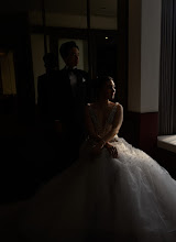 Hochzeitsfotograf Thaninnat Kiratinirunkul. Foto vom 08.04.2024