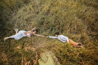 Photographe de mariage Isabelle Bazin. Photo du 04.01.2022