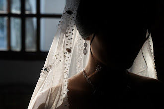 Wedding photographer Vahid Narooee. Photo of 11.05.2025