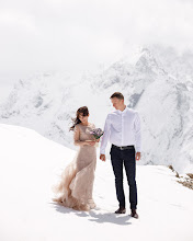 Düğün fotoğrafçısı Evgeniy Mashaev. Fotoğraf 29.03.2024 tarihinde