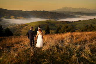 Fotógrafo de bodas Tomasz Ogorzały. Foto del 17.09.2021