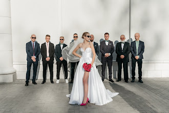 Huwelijksfotograaf Olga Nikolaeva. Foto van 24.04.2024