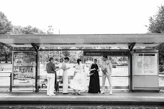 Fotografo di matrimoni Aletha Buitink. Foto del 03.09.2025