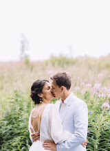 Fotógrafo de casamento Aleksey Vasencev. Foto de 23.11.2020
