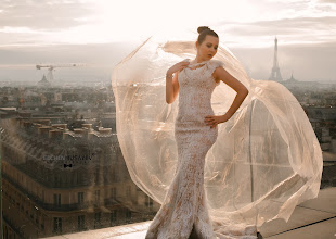 Fotógrafo de bodas Elchin Musaev. Foto del 13.02.2020