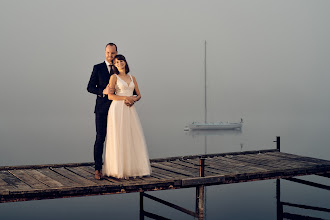 Nhiếp ảnh gia ảnh cưới Barbara Kramek Matuszak. Ảnh trong ngày 27.07.2020