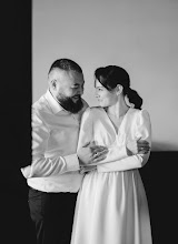 Huwelijksfotograaf Dmitriy Feoktistov. Foto van 11.02.2024