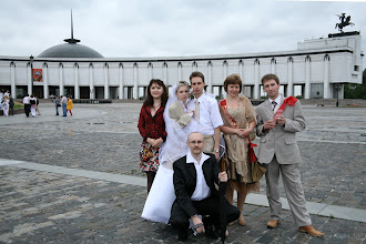 Photographer sa kasal Pavel Martynov. Larawan ng 27.10.2014