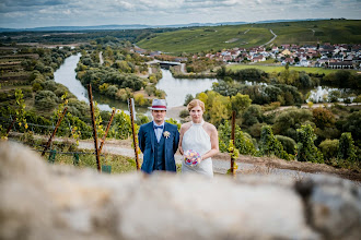 Fotógrafo de casamento Vitali Skidan. Foto de 20.11.2018