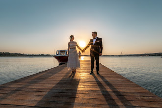 Fotógrafo de bodas Ευθύμης Λεβέντης. Foto del 04.04.2020