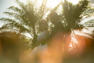Fotógrafo de bodas Andrés Brenes. Foto del 22.05.2025