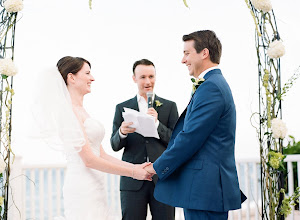 Nhiếp ảnh gia ảnh cưới Shannon Griffin. Ảnh trong ngày 31.12.2019