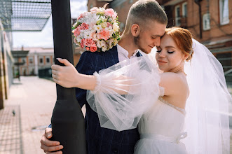 Fotografo di matrimoni Elena Kuzovleva. Foto del 03.04.2023