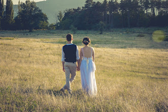 Fotógrafo de bodas Szabina Farkas B. Foto del 08.01.2016