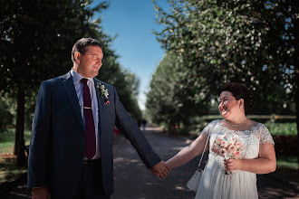 Hochzeitsfotograf Sergey Serebryannikov. Foto vom 24.11.2019