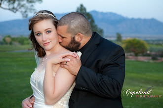 Fotógrafo de casamento Traci Copeland. Foto de 08.09.2019