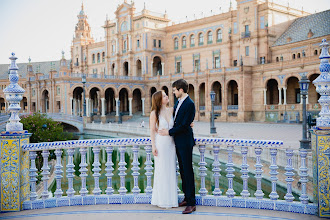 Wedding photographer Tetyana Moshchenko. Photo of 04.09.2025