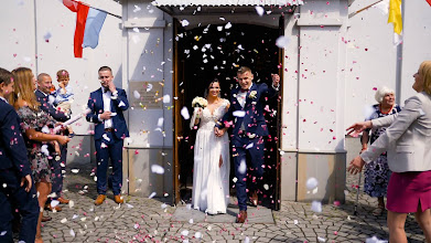 Wedding photographer Adrian Kopiński. Photo of 01.06.2023