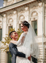 Fotografo di matrimoni Aynur Zinnatov. Foto del 23.12.2020