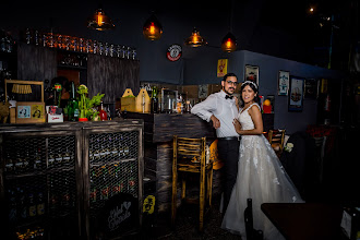 Fotógrafo de bodas Hector Lopez Zavala. Foto del 15.08.2018